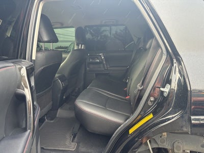 2021 Toyota 4Runner Venture