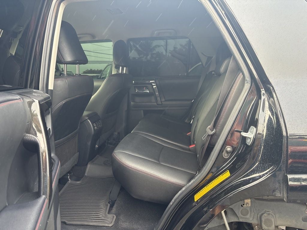 2021 Toyota 4Runner Venture