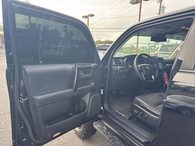 2021 Toyota 4Runner Venture