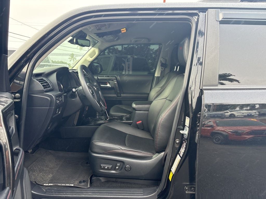 2021 Toyota 4Runner Venture