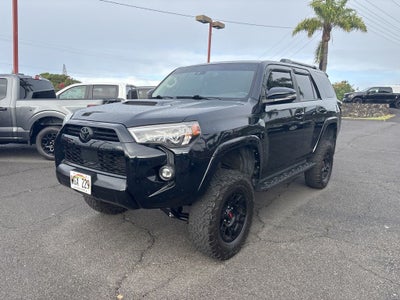2021 Toyota 4Runner Venture