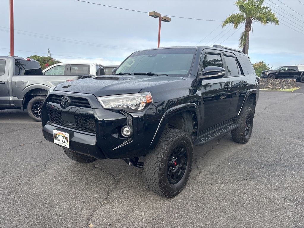 2021 Toyota 4Runner Venture