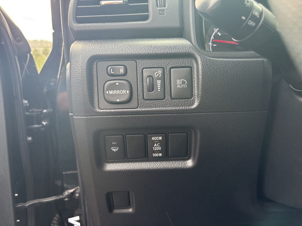 2021 Toyota 4Runner Venture