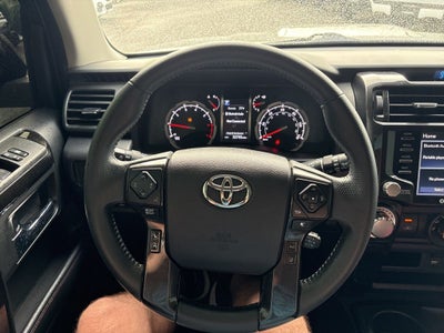 2021 Toyota 4Runner Venture