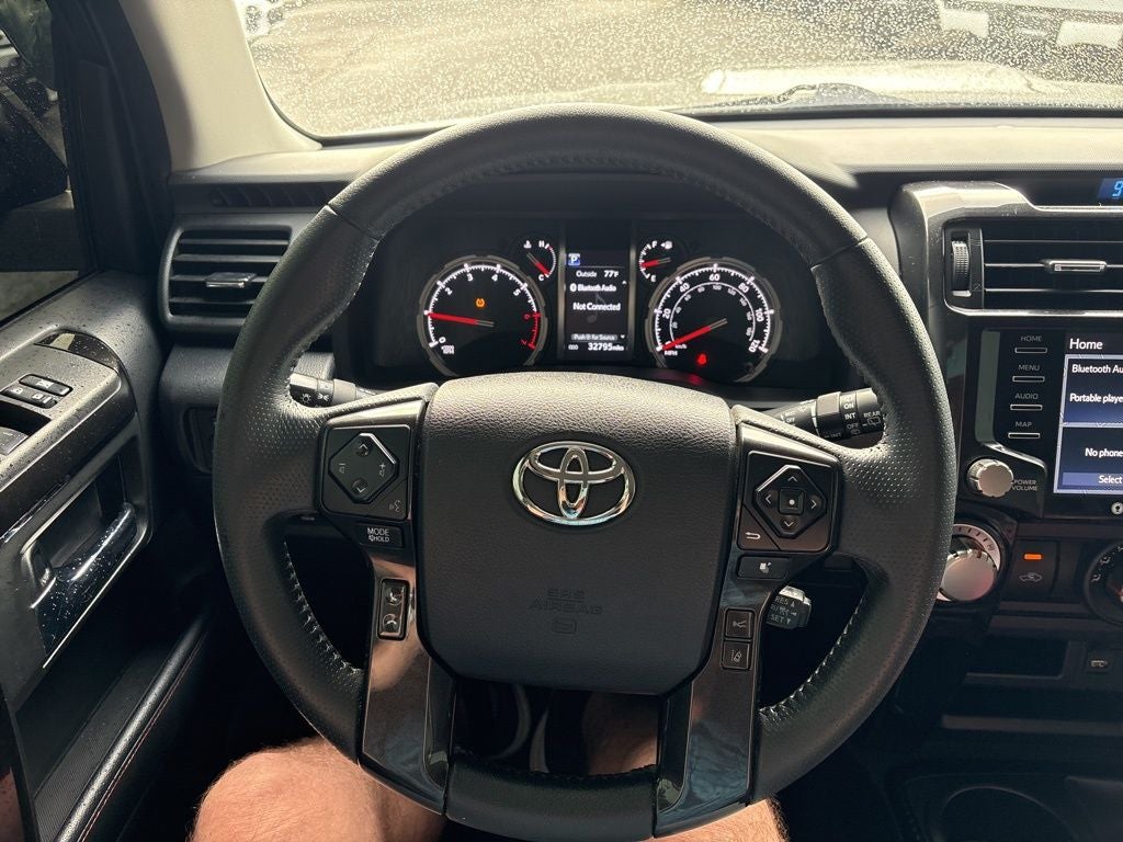 2021 Toyota 4Runner Venture