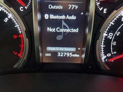 2021 Toyota 4Runner Venture