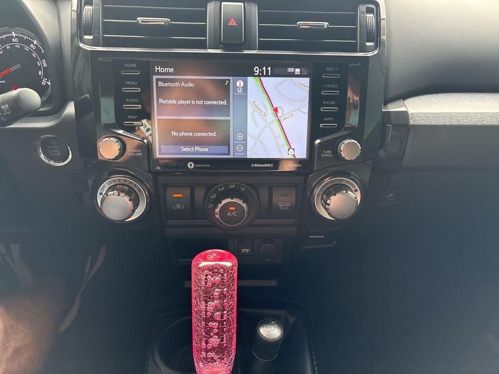 2021 Toyota 4Runner Venture