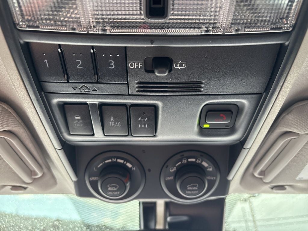 2021 Toyota 4Runner Venture