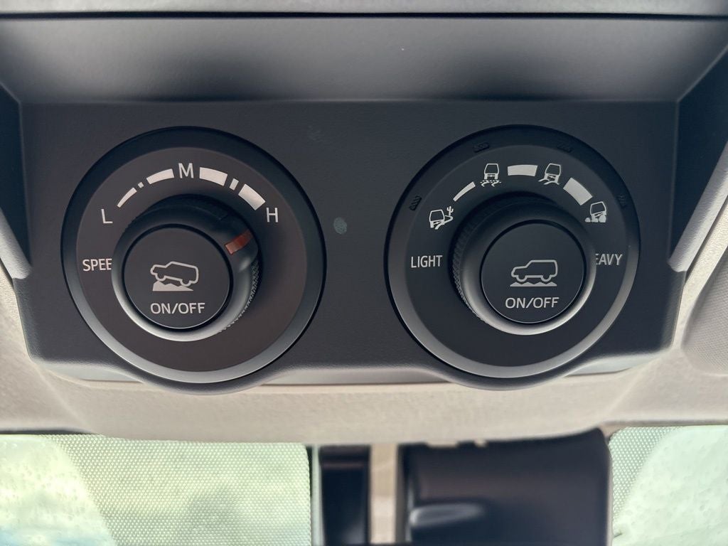 2021 Toyota 4Runner Venture