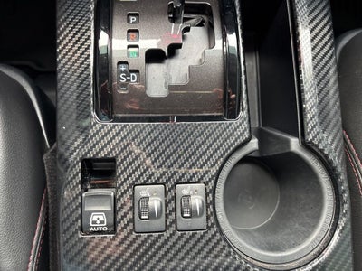 2021 Toyota 4Runner Venture