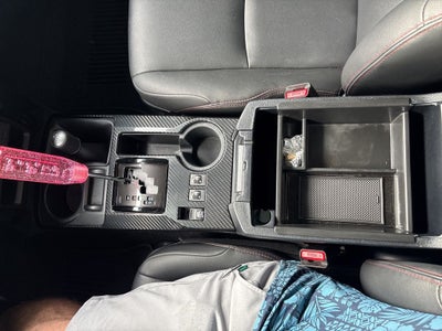 2021 Toyota 4Runner Venture