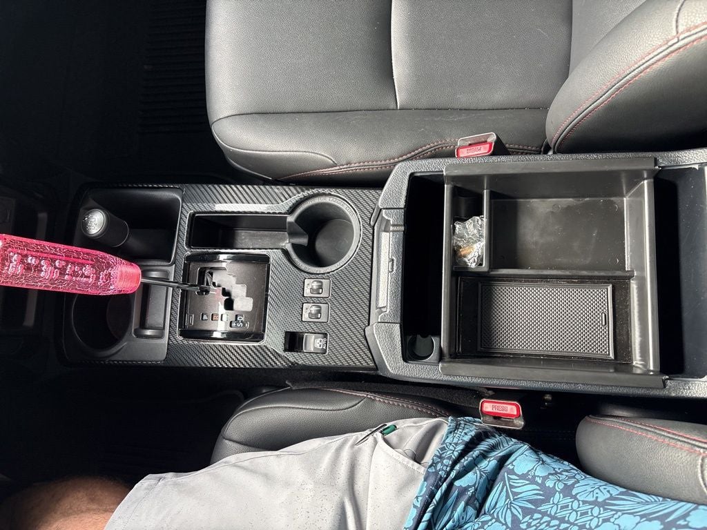 2021 Toyota 4Runner Venture