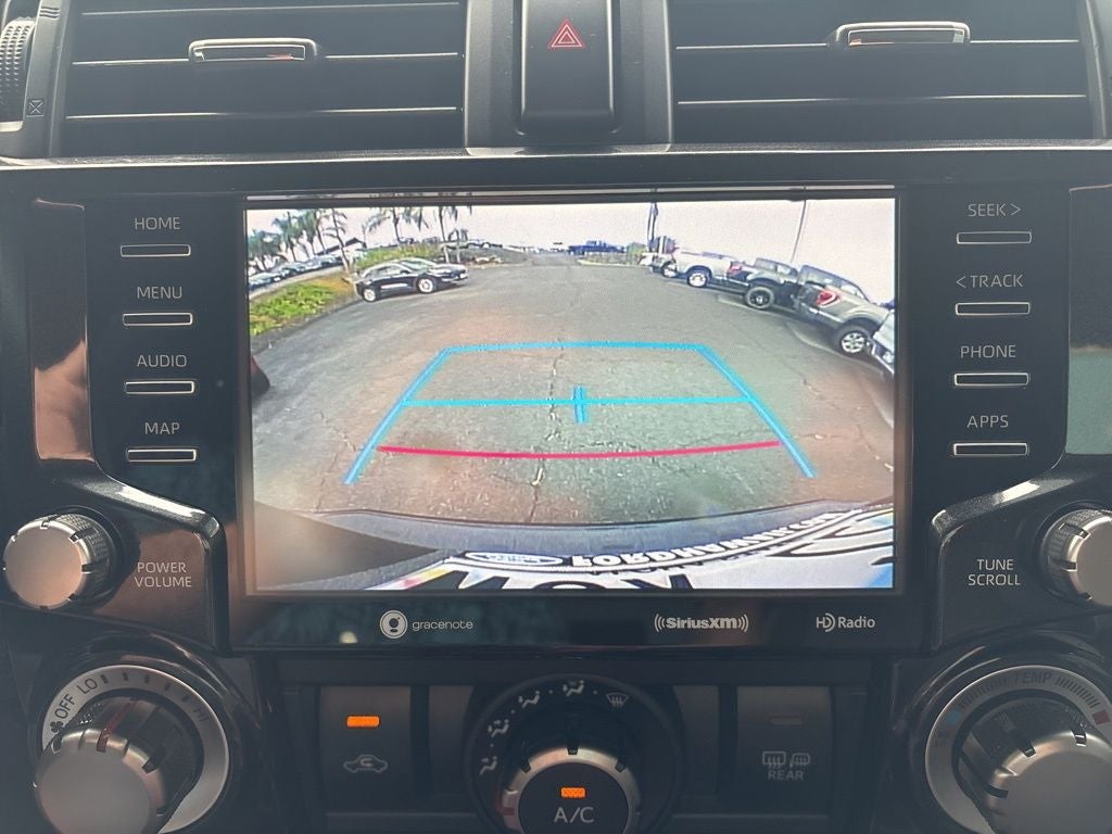 2021 Toyota 4Runner Venture