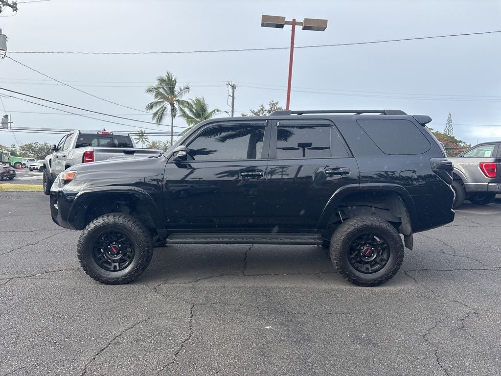 2021 Toyota 4Runner Venture