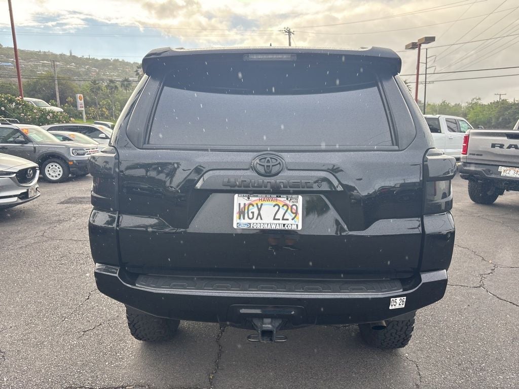 2021 Toyota 4Runner Venture