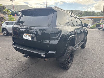 2021 Toyota 4Runner Venture