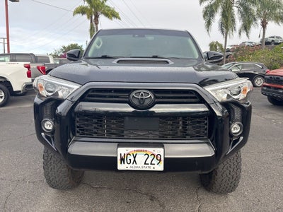 2021 Toyota 4Runner Venture
