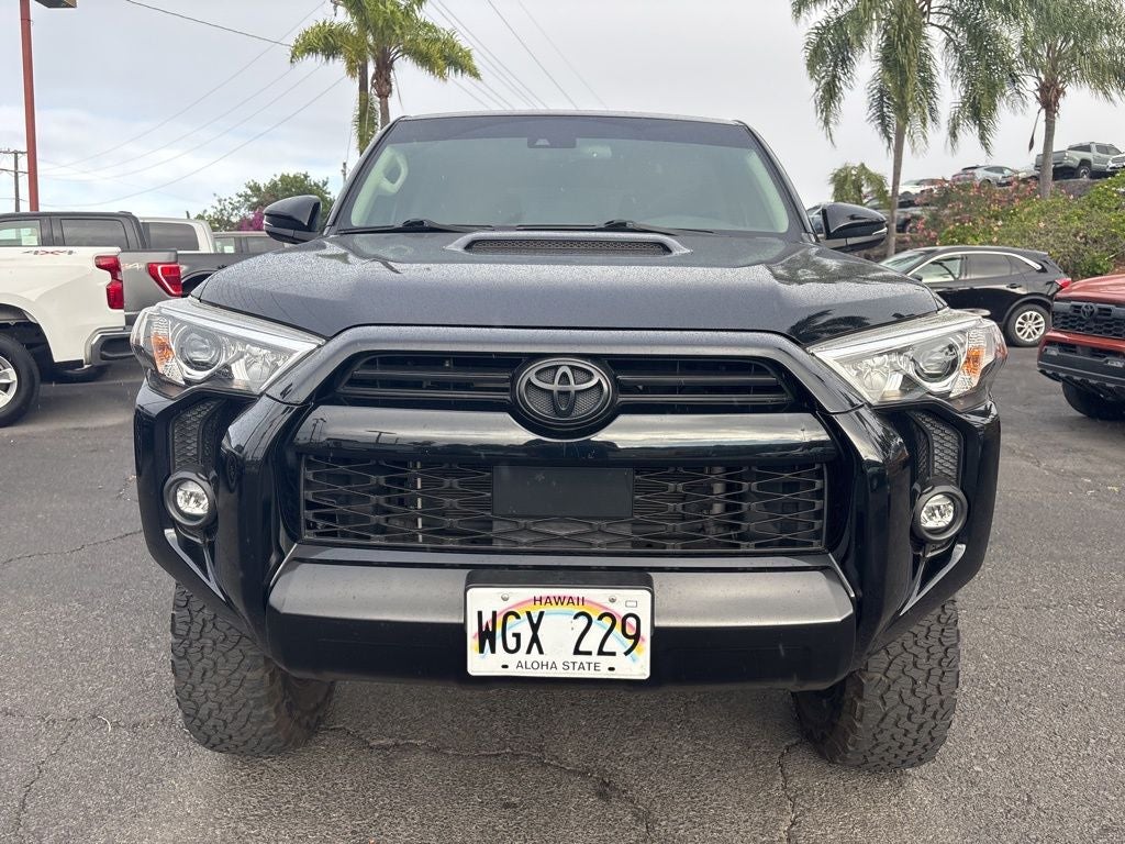 2021 Toyota 4Runner Venture
