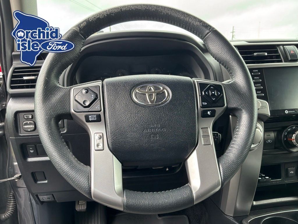 2021 Toyota 4Runner SR5