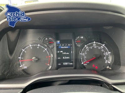 2021 Toyota 4Runner SR5