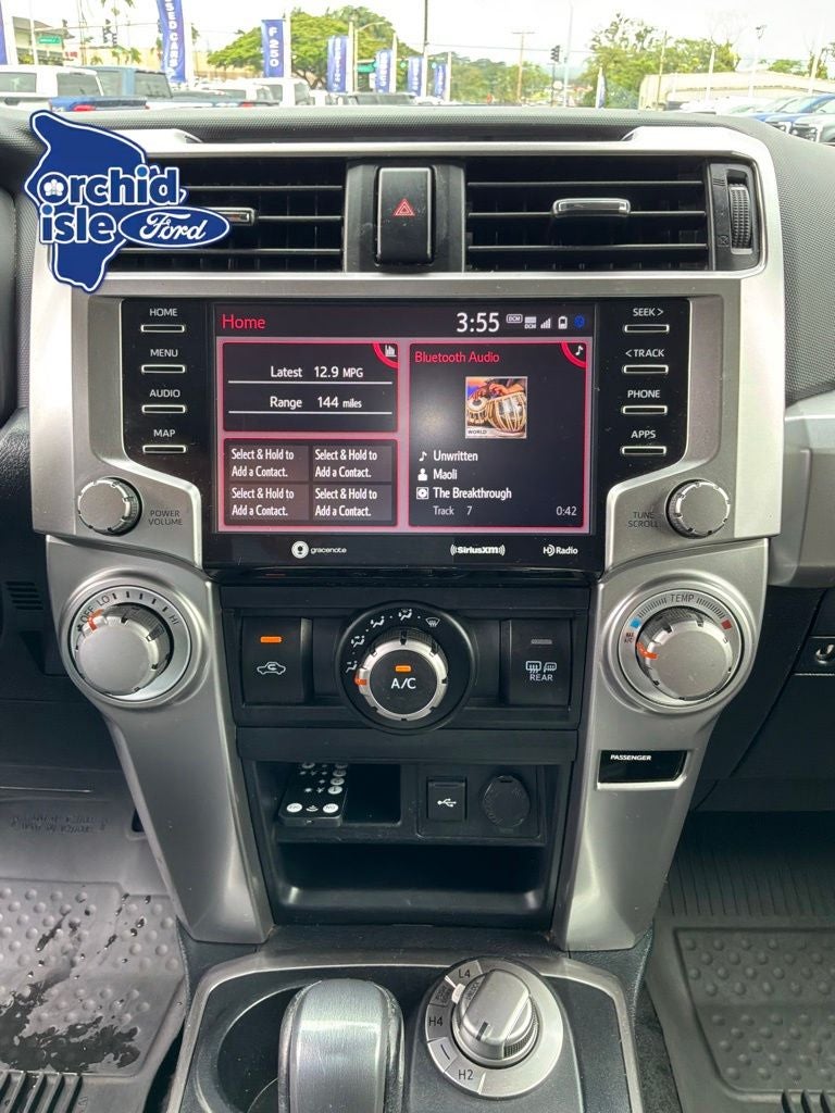 2021 Toyota 4Runner SR5