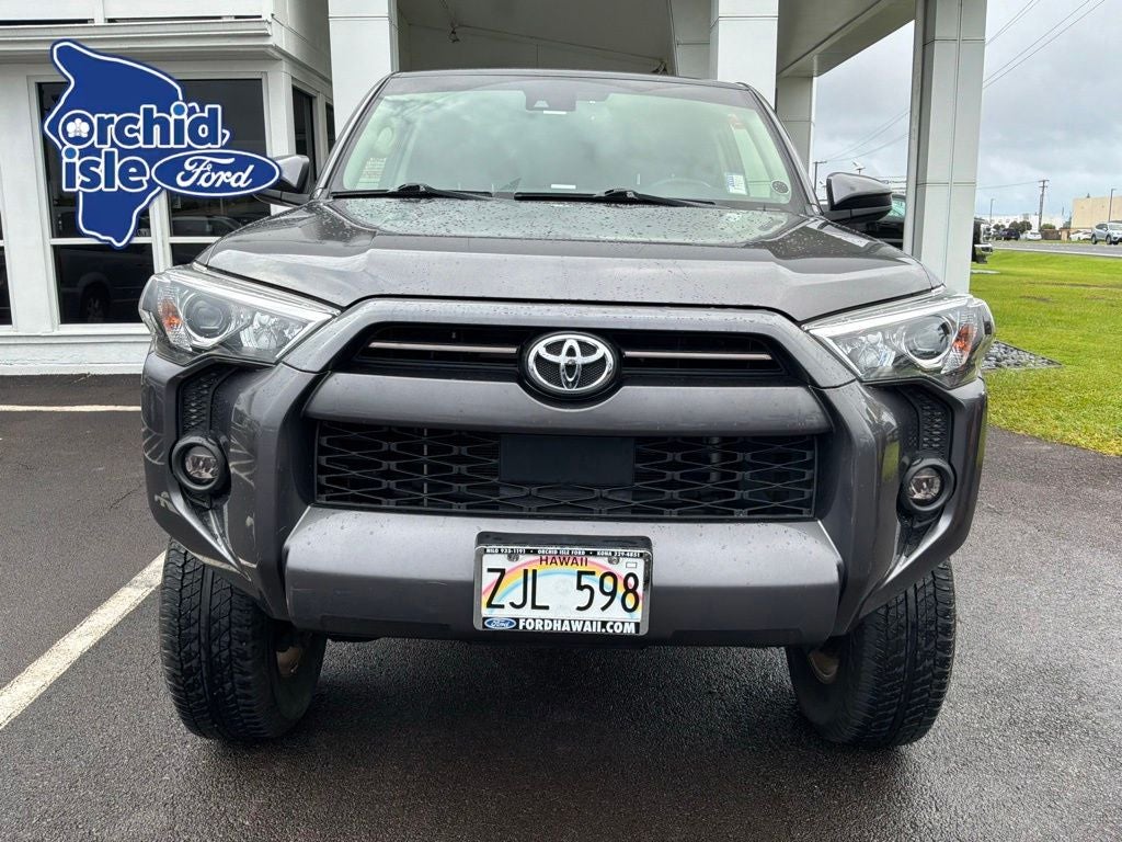 2021 Toyota 4Runner SR5
