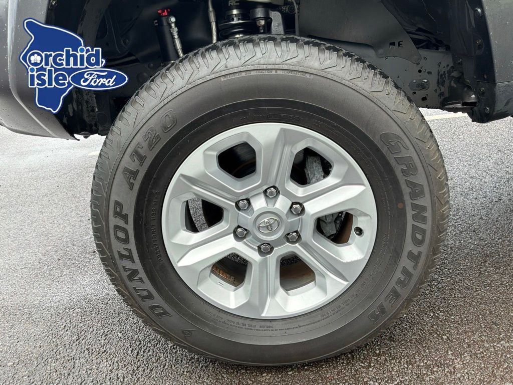 2021 Toyota 4Runner SR5
