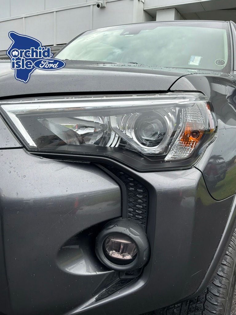 2021 Toyota 4Runner SR5