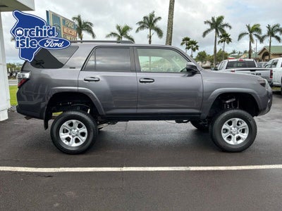 2021 Toyota 4Runner SR5