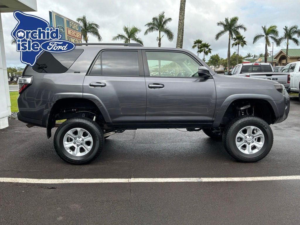 2021 Toyota 4Runner SR5