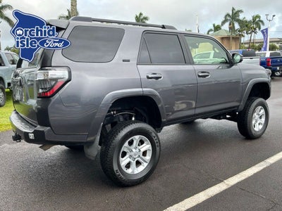 2021 Toyota 4Runner SR5