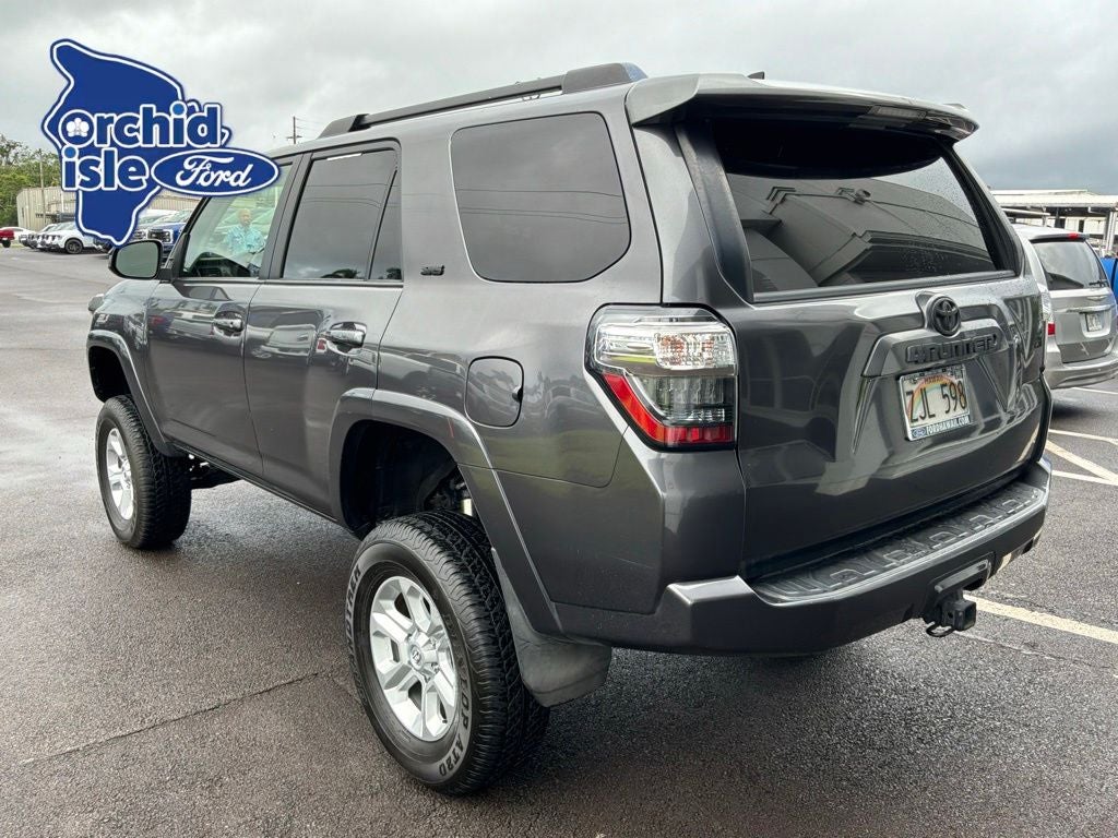 2021 Toyota 4Runner SR5