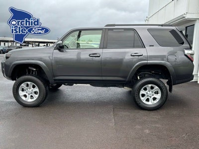 2021 Toyota 4Runner SR5