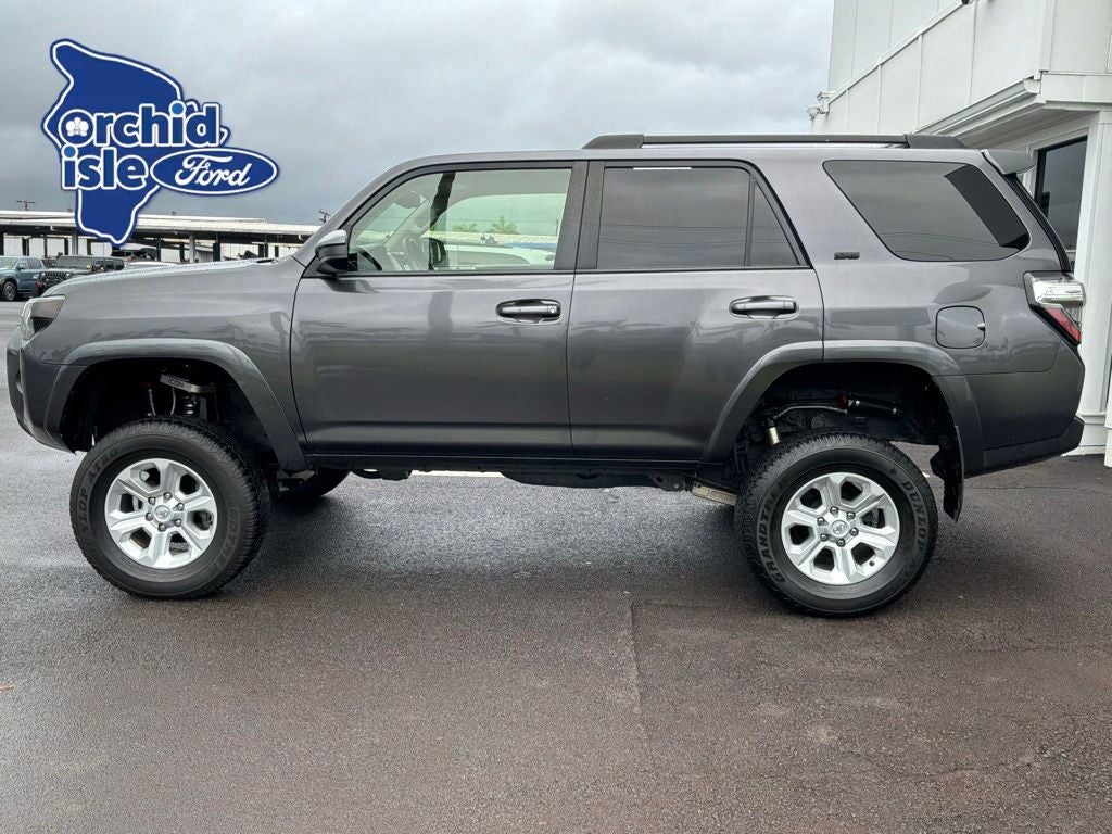 2021 Toyota 4Runner SR5