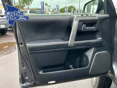2021 Toyota 4Runner SR5