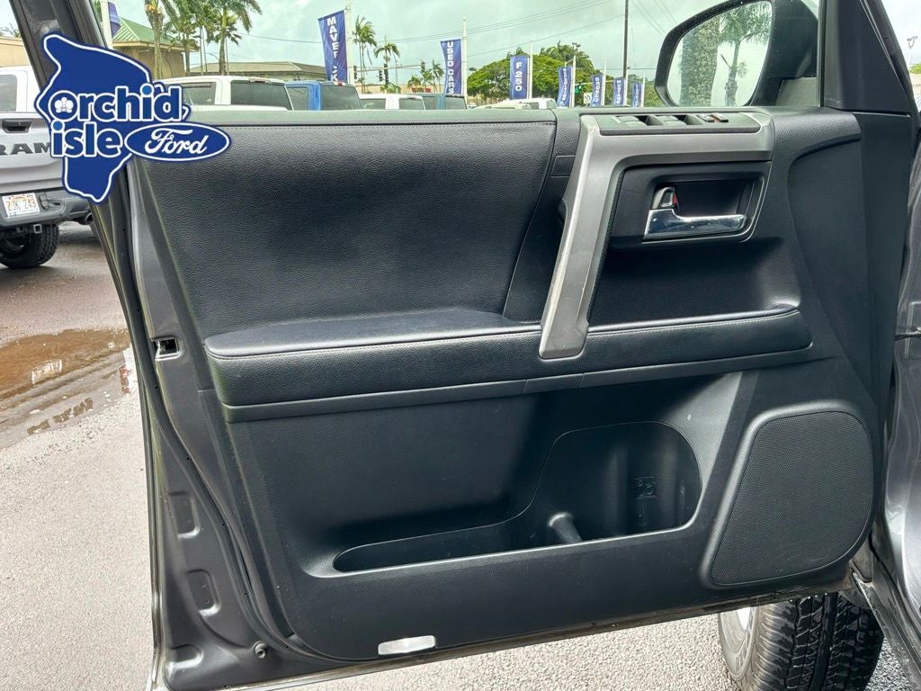 2021 Toyota 4Runner SR5