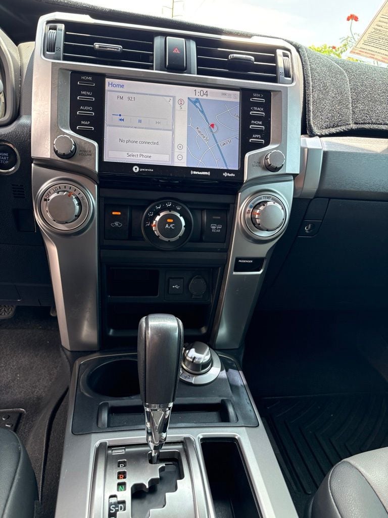 2021 Toyota 4Runner SR5 Premium
