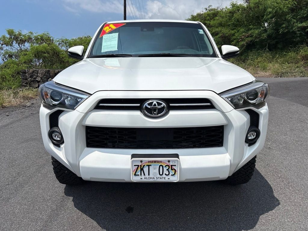 2021 Toyota 4Runner SR5 Premium