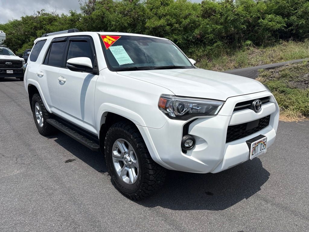 2021 Toyota 4Runner SR5 Premium