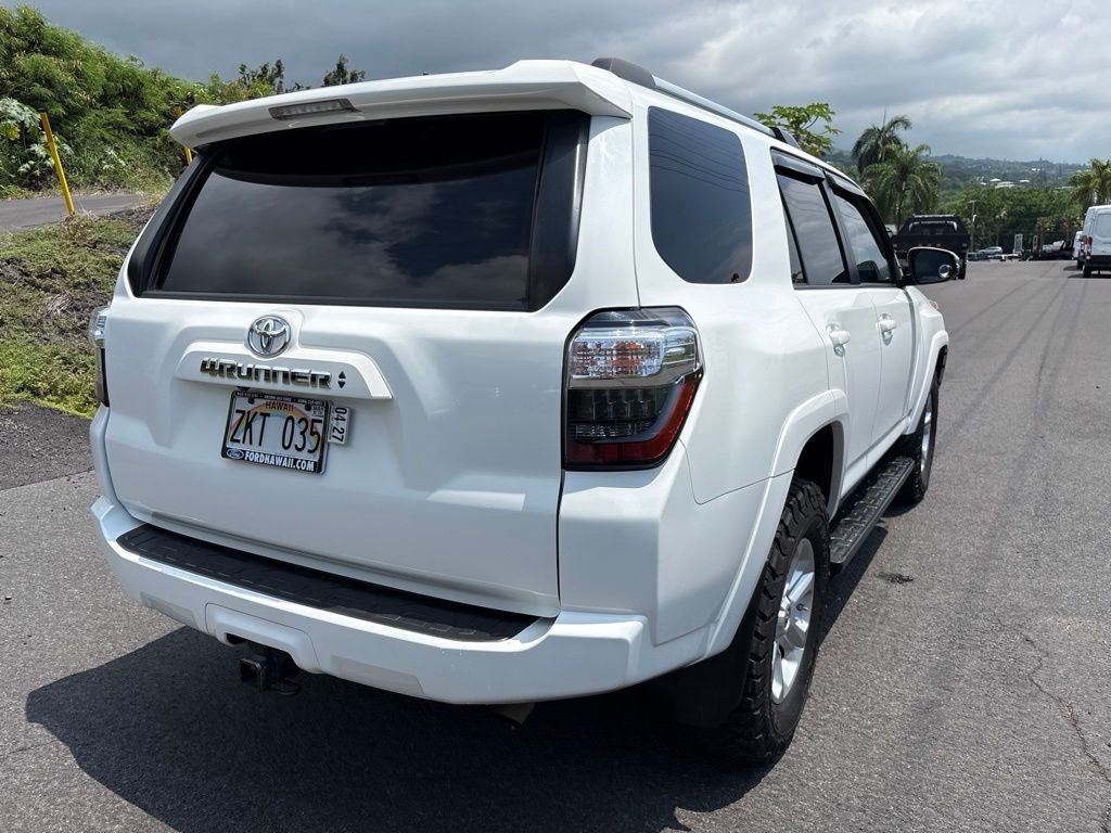 2021 Toyota 4Runner SR5 Premium
