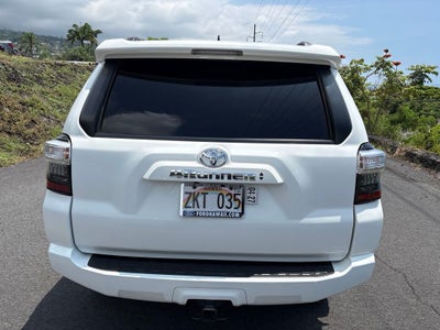 2021 Toyota 4Runner SR5 Premium