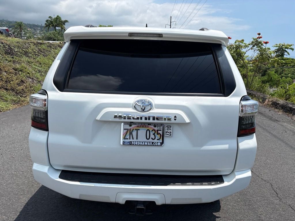 2021 Toyota 4Runner SR5 Premium