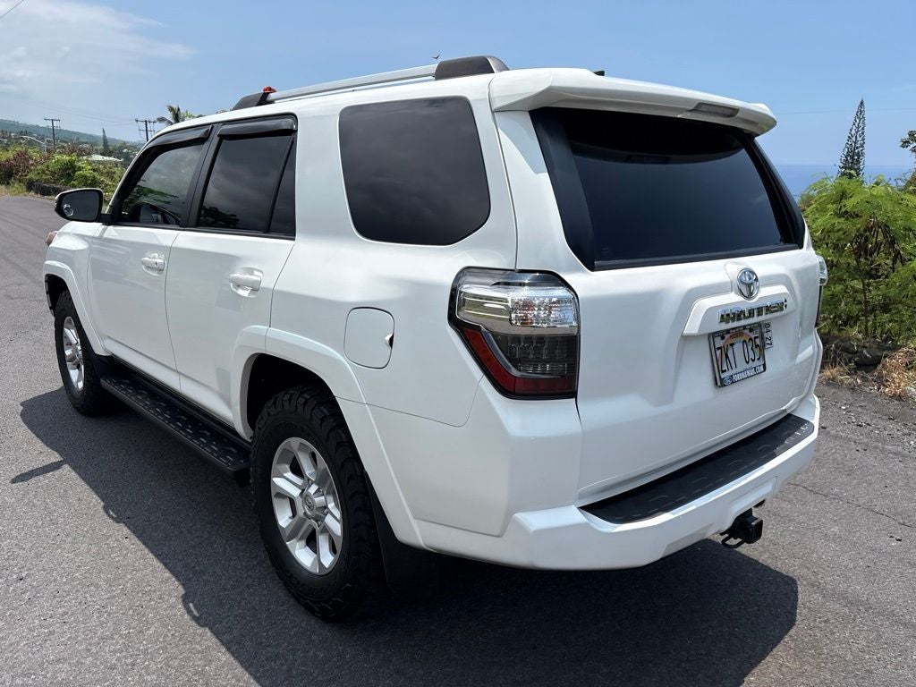 2021 Toyota 4Runner SR5 Premium