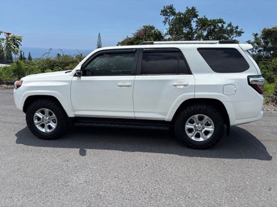 2021 Toyota 4Runner SR5 Premium