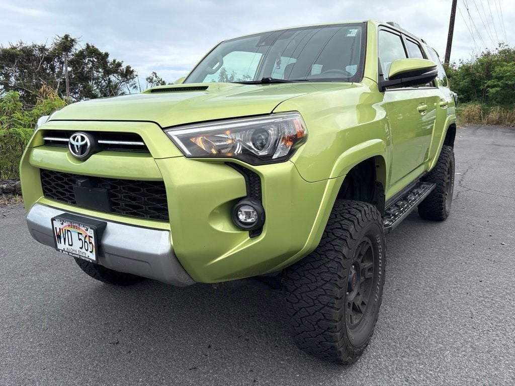 2023 Toyota 4Runner TRD Off-Road Premium