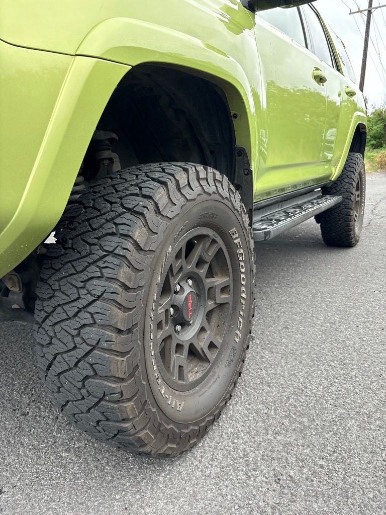2023 Toyota 4Runner TRD Off-Road Premium
