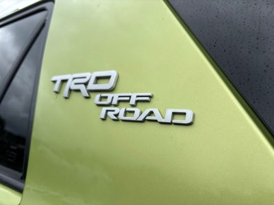 2023 Toyota 4Runner TRD Off-Road Premium