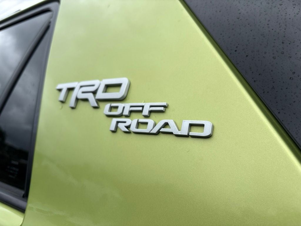 2023 Toyota 4Runner TRD Off-Road Premium
