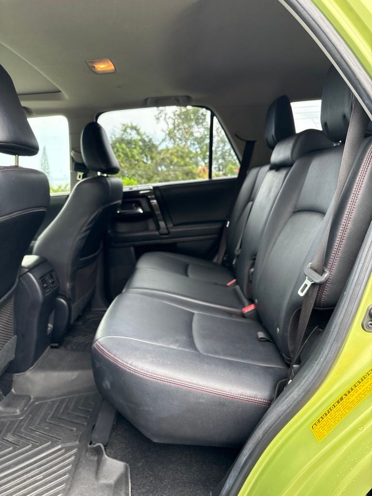 2023 Toyota 4Runner TRD Off-Road Premium