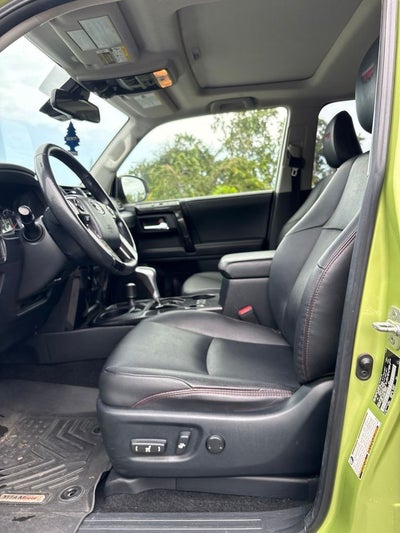 2023 Toyota 4Runner TRD Off-Road Premium